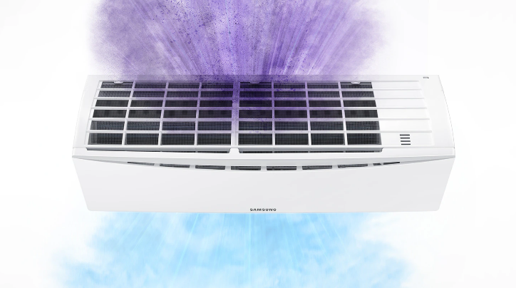 Máy lạnh - Samsung Inverter 1.5 HP AR12TYHQASINSV - Xuất xứ Trung Quốc